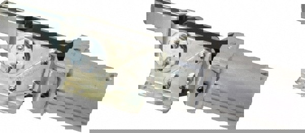 Pneumatic Hold Down Toggle Clamp: